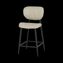 Barkrukken|Ygo Barstoel ROMANE Zorro Sand