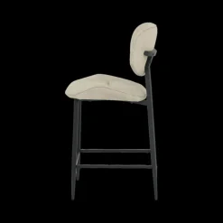 Barkrukken|Ygo Barstoel ROMANE Zorro Sand