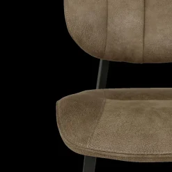 Barkrukken|Ygo Barstoel ROMANE Zorro Taupe