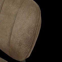 Barkrukken|Ygo Barstoel ROMANE Zorro Taupe