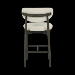 Barkrukken|Ygo Barstoel SIGNY Ash Wood Havana ZH65