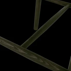 Barkrukken|Ygo Barstoel SIGNY Ash Wood Havana ZH65