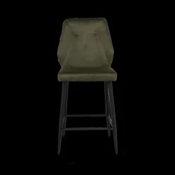 Barkrukken|Ygo Barstoel SPENCER Groen