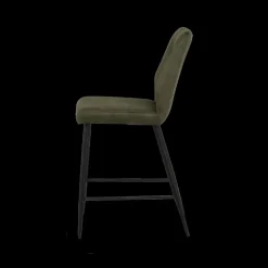 Barkrukken|Ygo Barstoel SPENCER Groen