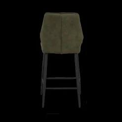 Barkrukken|Ygo Barstoel SPENCER Groen