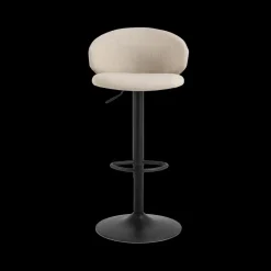 Barkrukken|Ygo Barstoel STEPHIE Basel Beige ZH61