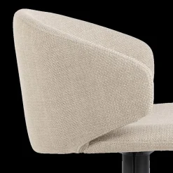 Barkrukken|Ygo Barstoel STEPHIE Basel Beige ZH61