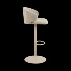 Barkrukken|Ygo Barstoel STEPHIE Monza Beige ZH61