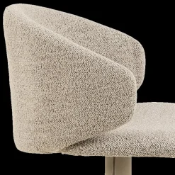 Barkrukken|Ygo Barstoel STEPHIE Monza Beige ZH61