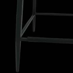 Barkrukken|Ygo Barstoel TIMON Eco PU Nero