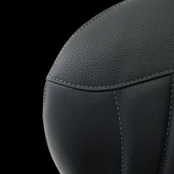 Barkrukken|Ygo Barstoel TIMON Eco PU Nero