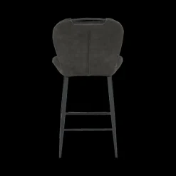 Barkrukken|Ygo Barstoel TIMON Luxor Antraciet