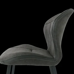 Barkrukken|Ygo Barstoel TIMON Luxor Antraciet