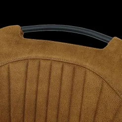 Barkrukken|Ygo Barstoel TIMON Luxor Cognac