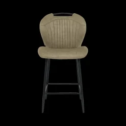 Barkrukken|Ygo Barstoel TIMON Luxor Thyme