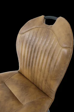 Barkrukken|Ygo Barstoel TWISTER Victory Cognac