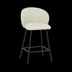 Barkrukken|Ygo Barstoel YENER Natural