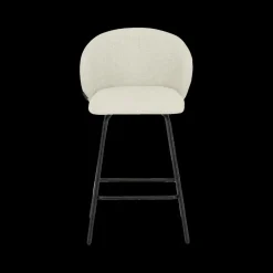 Barkrukken|Ygo Barstoel YENER Natural