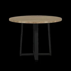 Bartafels|Ygo Bartafel BIRLA Mango Ø120cm