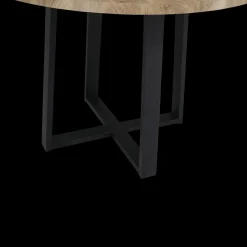 Bartafels|Ygo Bartafel BIRLA Mango Ø120cm