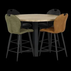 Bartafels|Ygo Bartafel BIRLA Mango Ø130cm