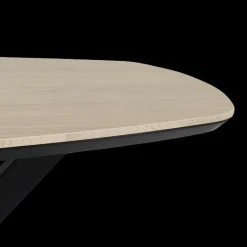 Bartafels|Ygo Bartafel BRANDON Misty Oak Deens Ovaal 138x80