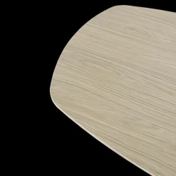 Bartafels|Ygo Bartafel BRANDON Misty Oak Deens Ovaal 138x80