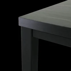 Bartafels|Ygo Bartafel HOLDEN Zwart 138x80