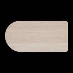 Bartafels|Ygo Bartafel LAGOON Travertijnlook