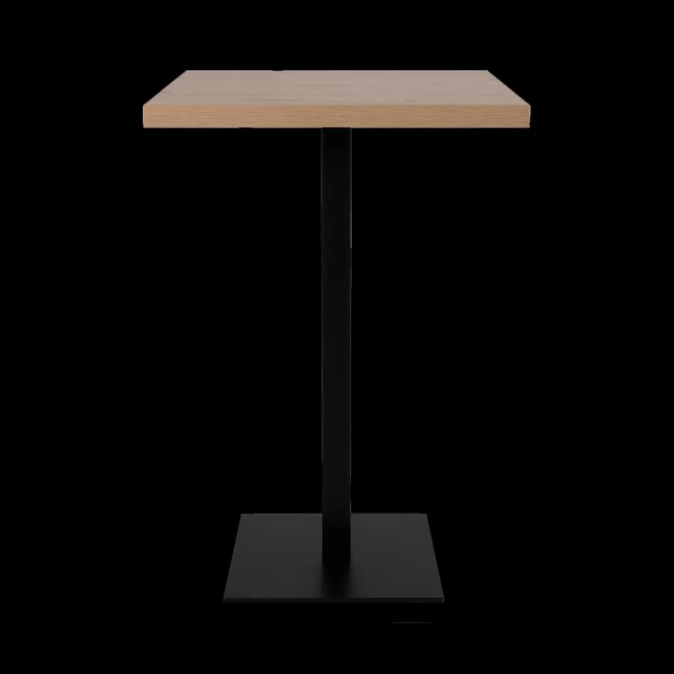 Bartafels|Ygo Bartafel SILVIO 70x70 Decor Eik