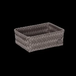 Decoratieve Opbergers|Opbergen|Ygo Basket FIT S Taupe