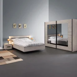 2-Persoonsbedden|Ygo Bed IMPERIUM Valonia 160x200