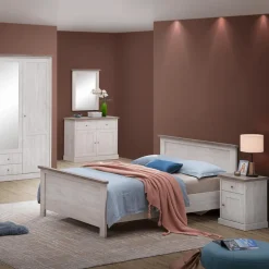 2-Persoonsbedden|Ygo Bed JASNA 180x200