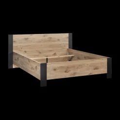 2-Persoonsbedden|Ygo Bed ROSALIND 160x200