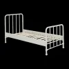 Bedden|Ygo Bed WOUT Wit 90x200