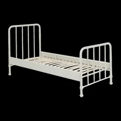 Bedden|Ygo Bed WOUT Wit 90x200