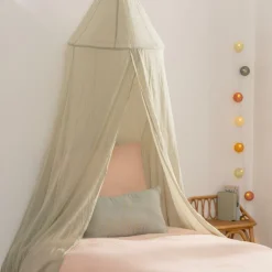 Decoratieve Accessoires|Ygo Bedhemel JOLEIN Katoen Mint