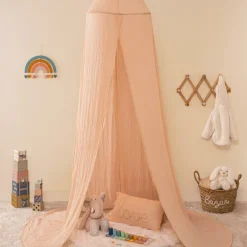 Decoratieve Accessoires|Ygo Bedhemel JOLEIN Katoen Oudroze