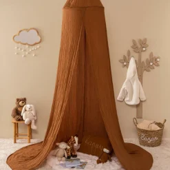 Decoratieve Accessoires|Ygo Bedhemel JOLEIN Katoen Terra