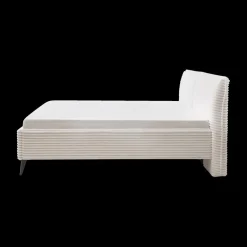 2-Persoonsbedden|Ygo Bedkader EVALINA 160x200 Beige