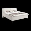 2-Persoonsbedden|Ygo Bedkader EVALINA 160x200 (incl. opberg) Beige