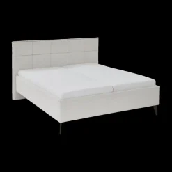 2-Persoonsbedden|Ygo Bedkader JOAKIM Opberg 180x200 Cody Beige