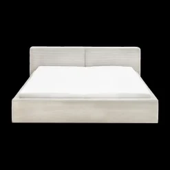 2-Persoonsbedden|Ygo Bedkader NIKLAS Poso Beige 160x200