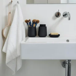 Wastafelaccessoires|Ygo Beker NOVA ONE 25cl Black