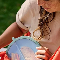 Lunchboxes & Drinkbussen|To Go|Ygo Bento Lunchbowl VITA Nordic Sage