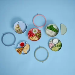 Lunchboxes & Drinkbussen|To Go|Ygo Bento Lunchbowl VITA Nordic Sage