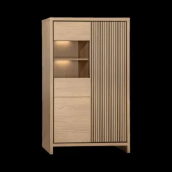 Bergkasten|Ygo Bergkast LEVONA incl. Verlichting B113