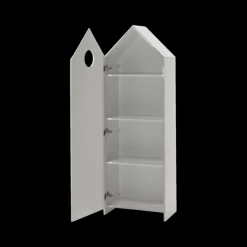 Boekenkasten|Ygo Bergkast SAAR Old Pink B58