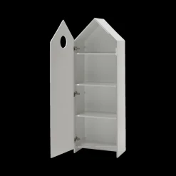 Boekenkasten|Ygo Bergkast SAAR Wit B58