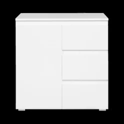 Bergkasten|Ygo Bergkast ZOMA Wit B80